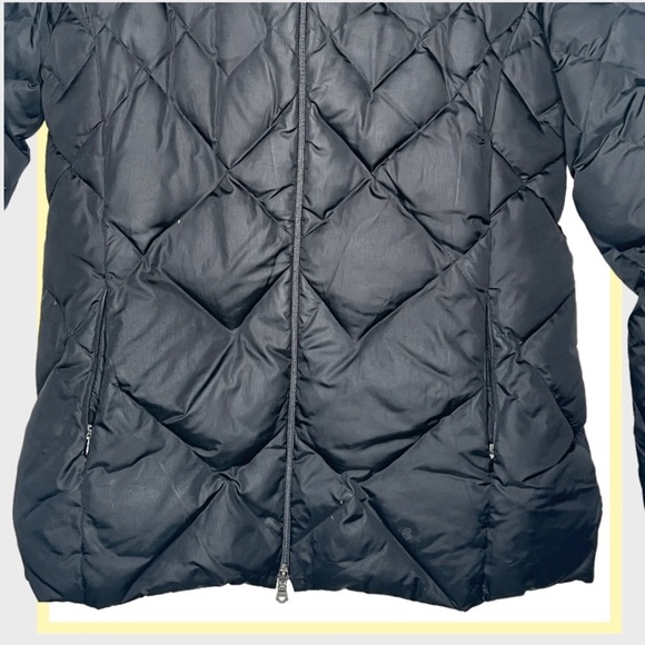 Guess‎ Down Filled Black Puffer Jacket - Picture 3 of 6